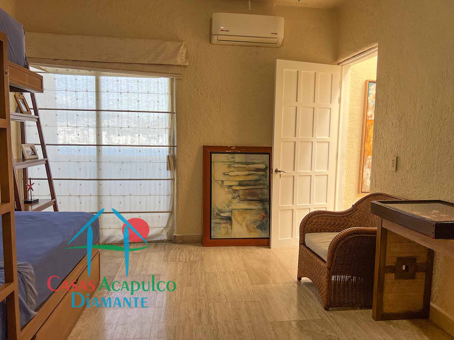 Brisas Guitarrón Cantaritos villa 3 - Recámara cuatro 5